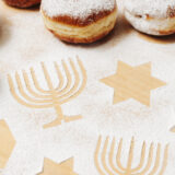 tinykeks Hanukkah desserts